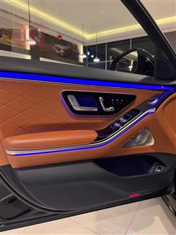 مرسيدس بنز S-Class